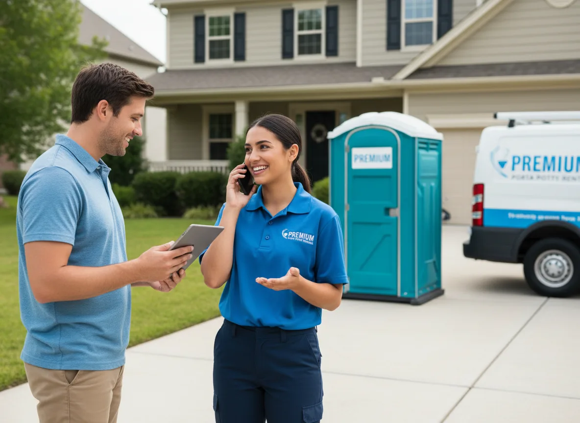 VIP Portable Toilets Saint Mary, MO FAQs